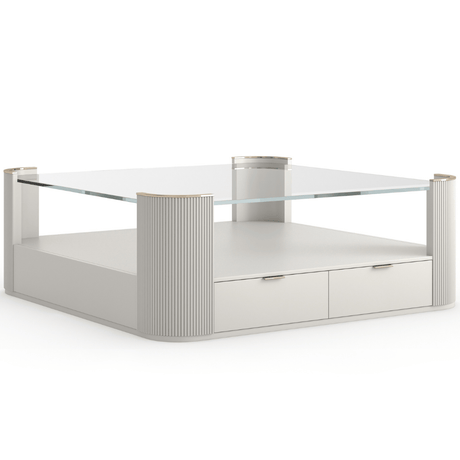 Love Cocktail Table Square Side Tables CLA-024-406 662896056297