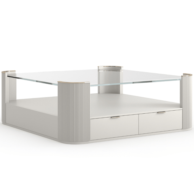 Love Cocktail Table Square Side Tables CLA-024-406 662896056297