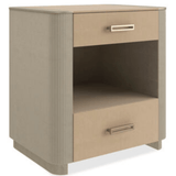 Love-ly! Nightstand Nightstands + Bedside Tables CLA-424-0615 662896054583