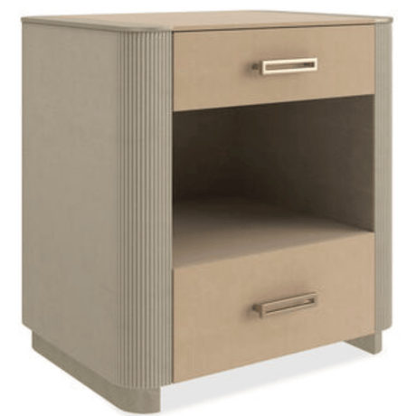 Love-ly! Nightstand Nightstands + Bedside Tables CLA-424-0615 662896054583
