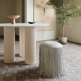 Love Me Ottoman Ottomans + Stools