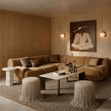 Love Me Ottoman Ottomans + Stools