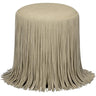 Love Me Ottoman Ottomans + Stools TOV-OC54887 793580650542