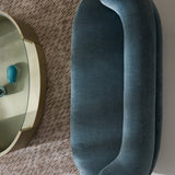 Love Oval Cocktail Table Coffee Tables