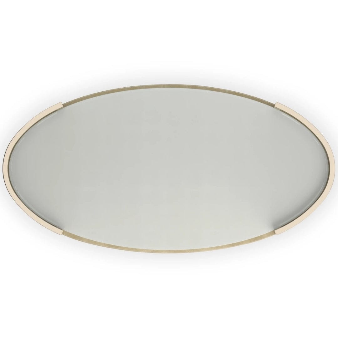 Love Oval Cocktail Table Coffee Tables