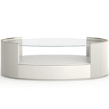 Love Oval Cocktail Table Coffee Tables CLA-024-405 662896056235