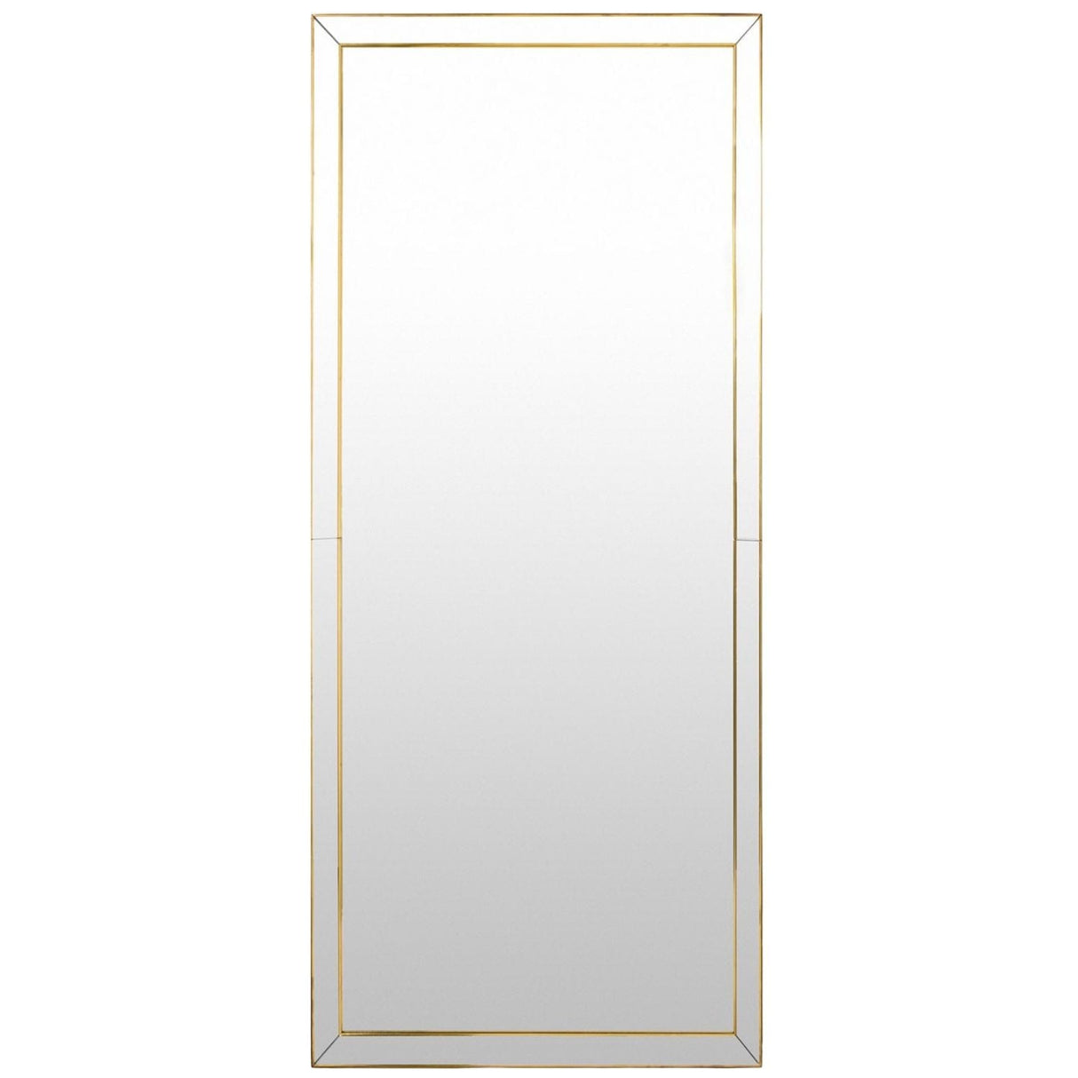 Lovely Floor Mirror Rectangle + Square 8.83359