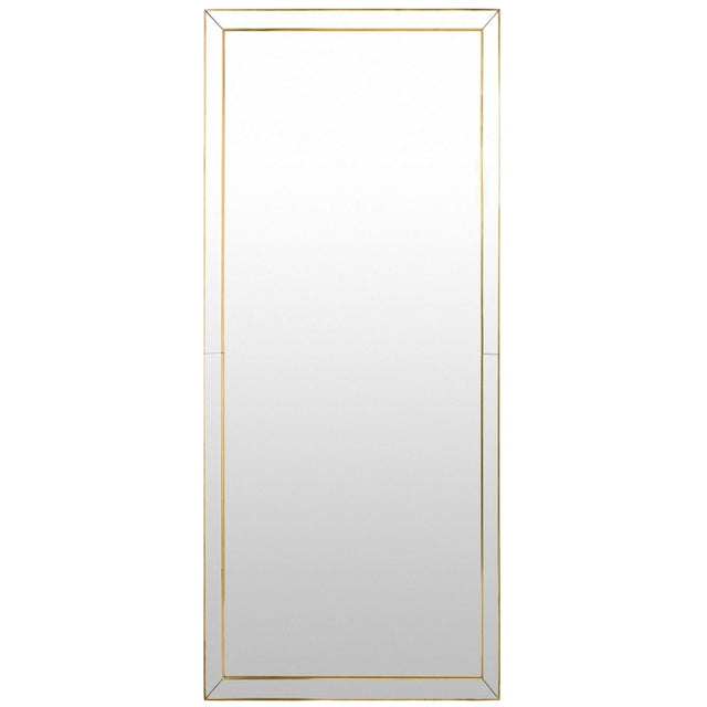 Lovely Floor Mirror Rectangle + Square 8.83359