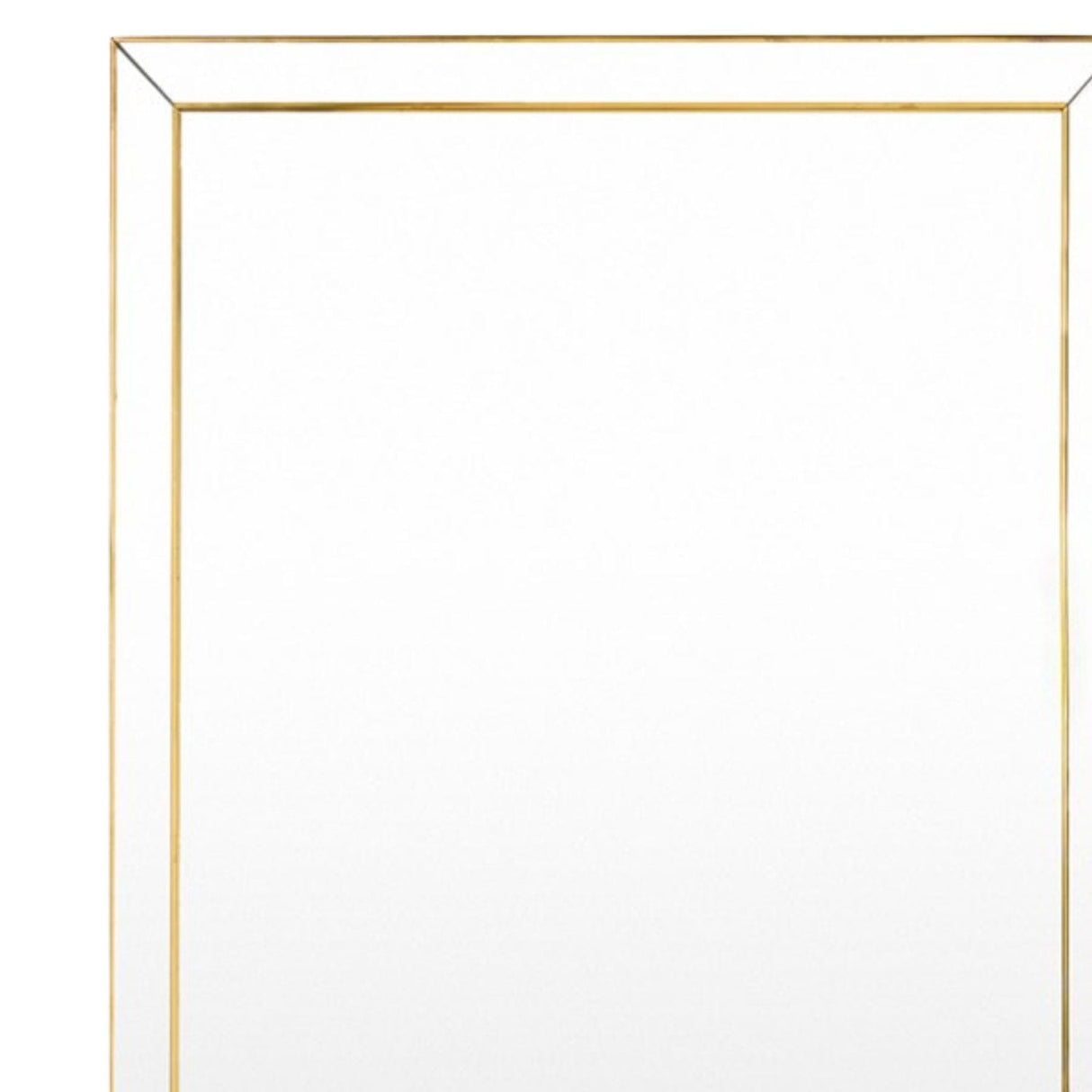 Lovely Floor Mirror Rectangle + Square 8.83359