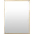 Lovely Mirror Rectangle + Square 8.83360