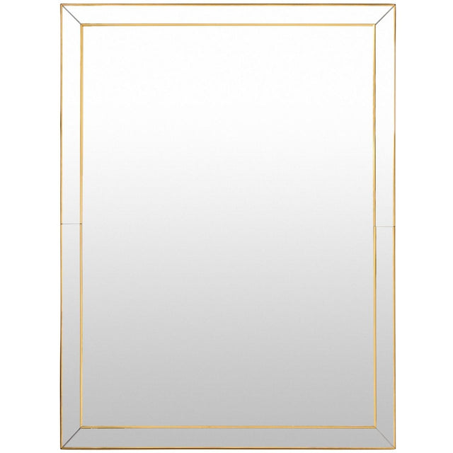 Lovely Mirror Rectangle + Square 8.83360