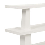 Lowen Console Table Bookcases, Tall Cabinets + Shelving