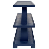 Lowen Console Table Bookcases, Tall Cabinets + Shelving