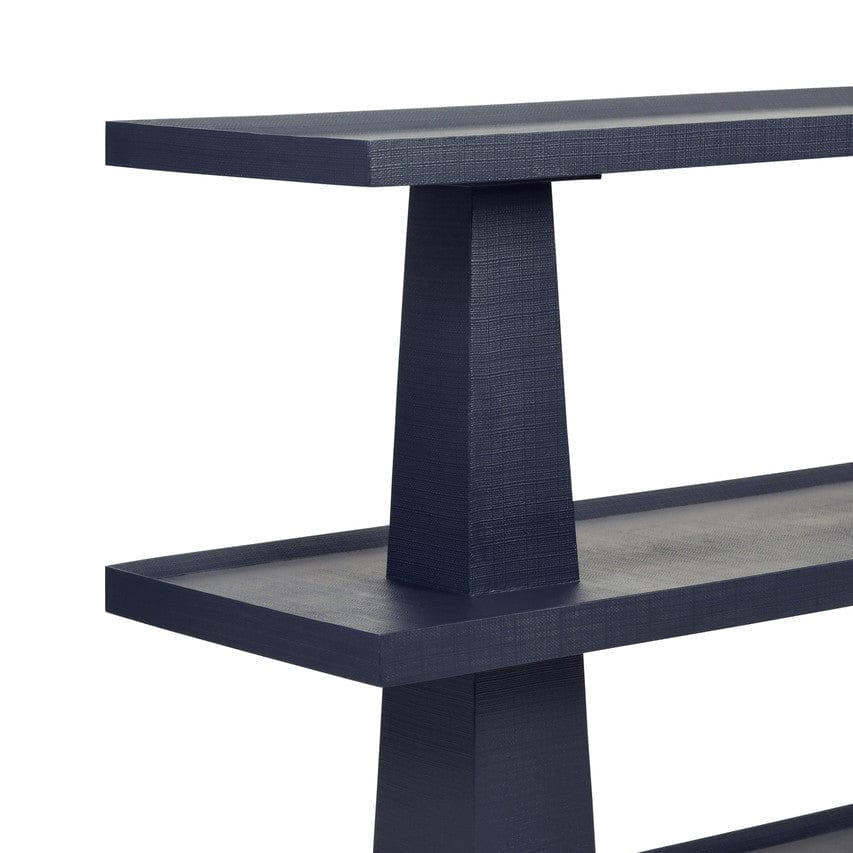 Lowen Console Table Bookcases, Tall Cabinets + Shelving