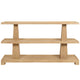 Lowen Console Table Bookcases, Tall Cabinets + Shelving LOWEN CO 607629011365