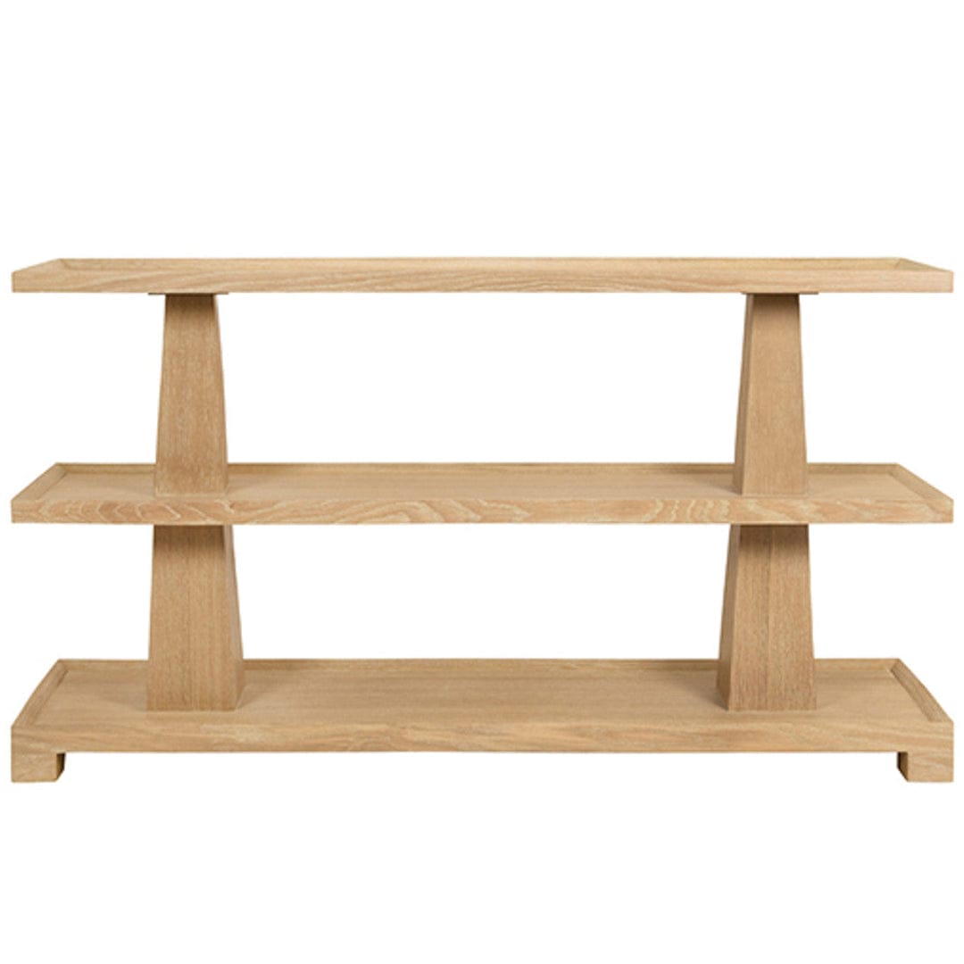 Lowen Console Table Bookcases, Tall Cabinets + Shelving LOWEN CO 607629011365