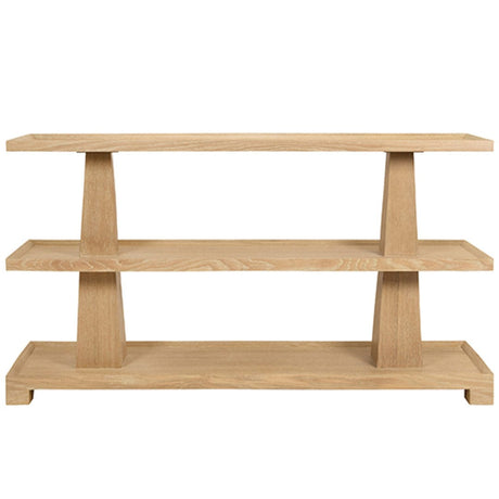 Lowen Console Table Bookcases, Tall Cabinets + Shelving LOWEN CO 607629011365