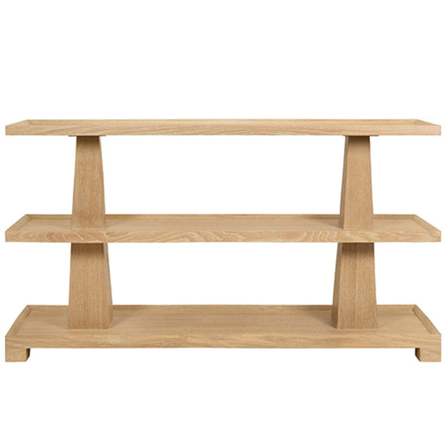 Lowen Console Table Bookcases, Tall Cabinets + Shelving LOWEN CO 607629011365