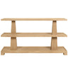 Lowen Console Table Bookcases, Tall Cabinets + Shelving LOWEN CO 607629011365