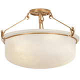 Lowerre Semi Flush Flush Mounts 1553-PGL