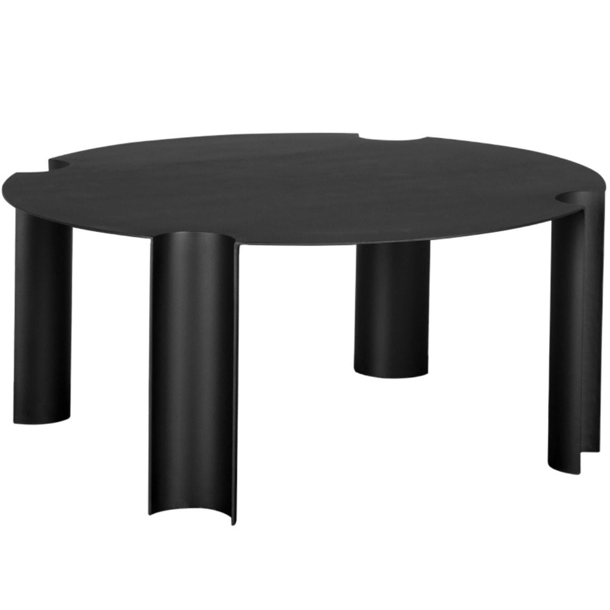Luca Coffee Table Coffee Tables GTAB1149MTB 00842449139633
