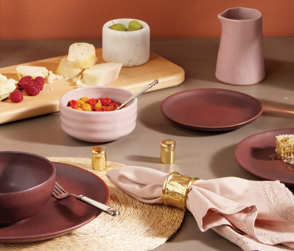 Lucas Dinnerware (Pack of 4) Dinnerware