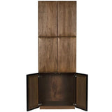 Lucas Hutch Bookcases, Tall Cabinets + Shelving GHUT164DW 00842449136342