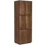 Lucas Hutch Bookcases, Tall Cabinets + Shelving GHUT164DW 00842449136342