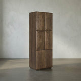 Lucas Hutch Bookcases, Tall Cabinets + Shelving GHUT164DW 00842449136342
