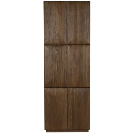 Lucas Hutch Bookcases, Tall Cabinets + Shelving GHUT164DW 00842449136342