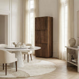Lucas Hutch Bookcases, Tall Cabinets + Shelving GHUT164DW 00842449136342
