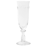 Lucia Glassware (Pack of 6) Drinkware GLSLUCIA-CLR-FLU 08415971008153