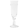 Lucia Glassware (Pack of 6) Drinkware GLSLUCIA-CLR-FLU 08415971008153