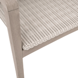 Lucia Outdoor Club Chair Occasional + Accent Chairs 6811.PW/STO/W-ET 842279145965