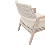 Lucia Outdoor Club Chair Occasional + Accent Chairs 6811.PW/STO/W-ET 842279145965