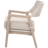 Lucia Outdoor Club Chair Occasional + Accent Chairs 6811.PW/STO/W-ET 842279145965
