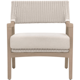 Lucia Outdoor Club Chair Occasional + Accent Chairs 6811.PW/STO/W-ET 842279145965