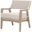 Lucia Outdoor Club Chair Occasional + Accent Chairs 6811.PW/STO/W-ET 842279145965