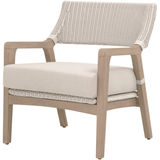 Lucia Outdoor Club Chair Occasional + Accent Chairs 6811.PW/STO/W-ET 842279145965