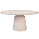 Lucian Dining Table Dining Tables LUCIAN RD WO