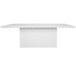 Lucian Dining Table Dining Tables LUCIAN RT WH