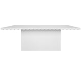 Lucian Dining Table Dining Tables LUCIAN RT WH