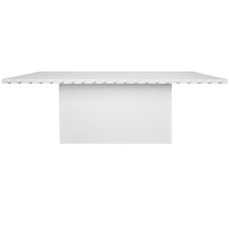 Lucian Dining Table Dining Tables LUCIAN RT WH