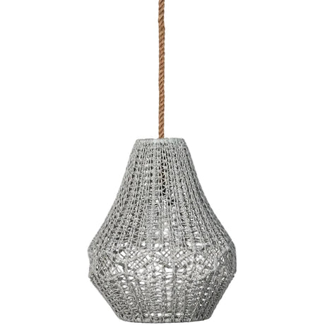 Lucille Indoor/Outdoor Pendant Outdoor Ceiling Lighting CHALUCI2024SW12FT