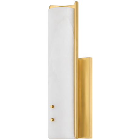 Lucio Wall Sconce Wall Sconces 9715-AGB 806134963316