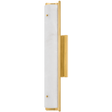 Lucio Wall Sconce Wall Sconces 9723-AGB 806134963330