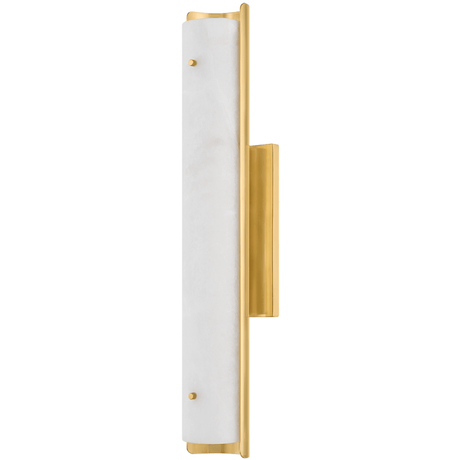 Lucio Wall Sconce Wall Sconces 9723-AGB 806134963330