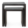 LUCY NESTING TABLES - Set of 2 Nesting Tables