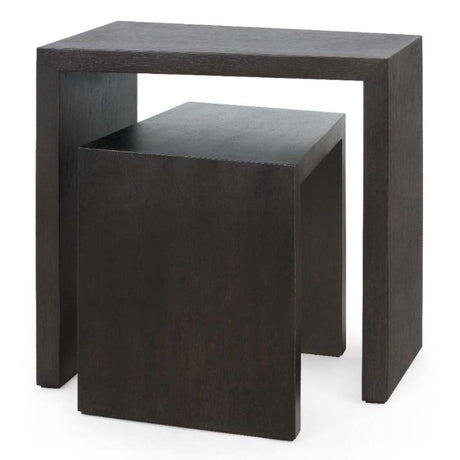 LUCY NESTING TABLES - Set of 2 Nesting Tables LCY-100-94