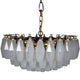 Ludmilla Chandelier Chandeliers LZR003 00842449139244